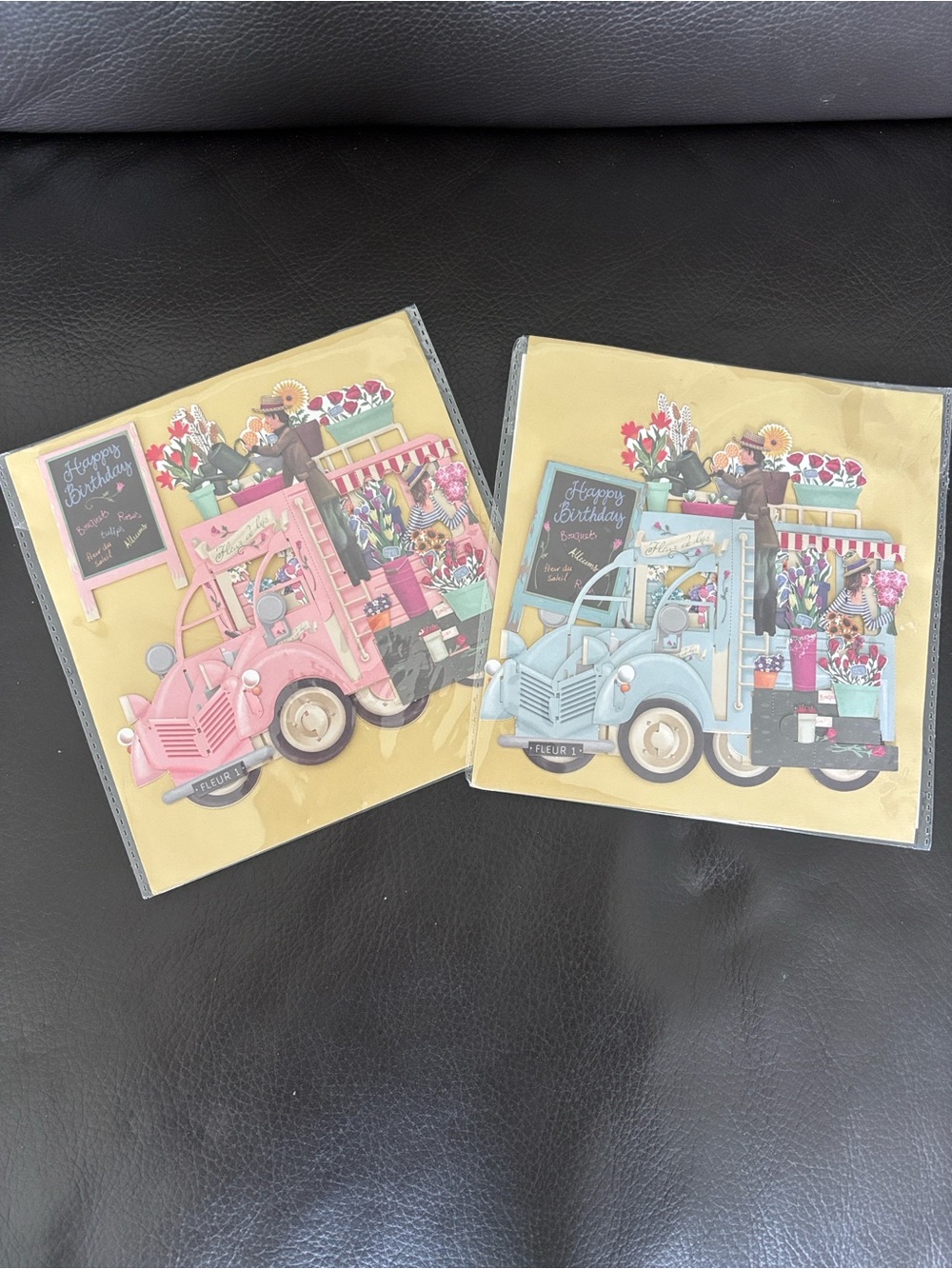 3D Birthday Pop Up Card